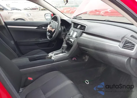 2016 Honda Civic Lx from USA, damaged, VIN 2HGFC2F58GH575373